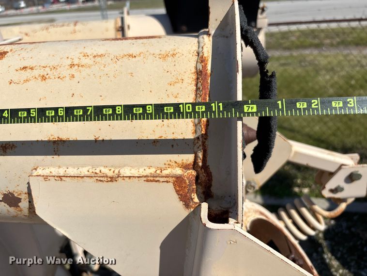 image for item FB3298 Rem Enterprises Rem 2500 grain vacuum
