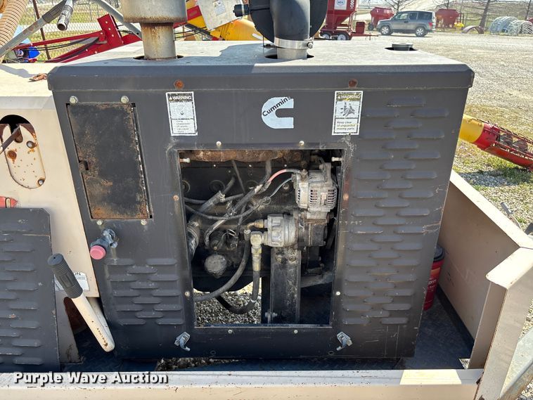 image for item FB3298 Rem Enterprises Rem 2500 grain vacuum
