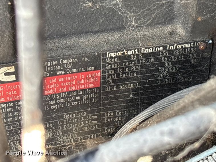 image for item FB3298 Rem Enterprises Rem 2500 grain vacuum
