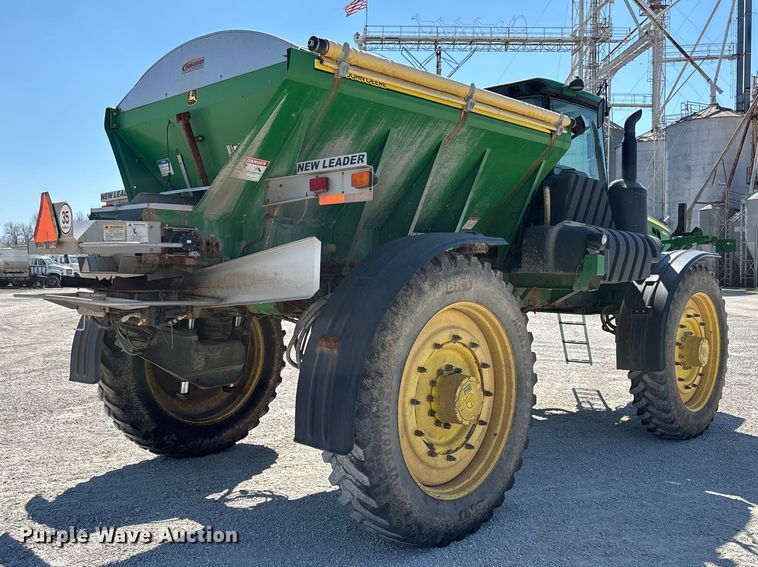 image for item FB3300 2014 John Deere 4940 spreader