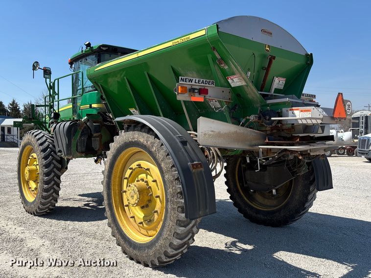 image for item FB3300 2014 John Deere 4940 spreader