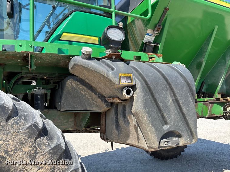 image for item FB3300 2014 John Deere 4940 spreader