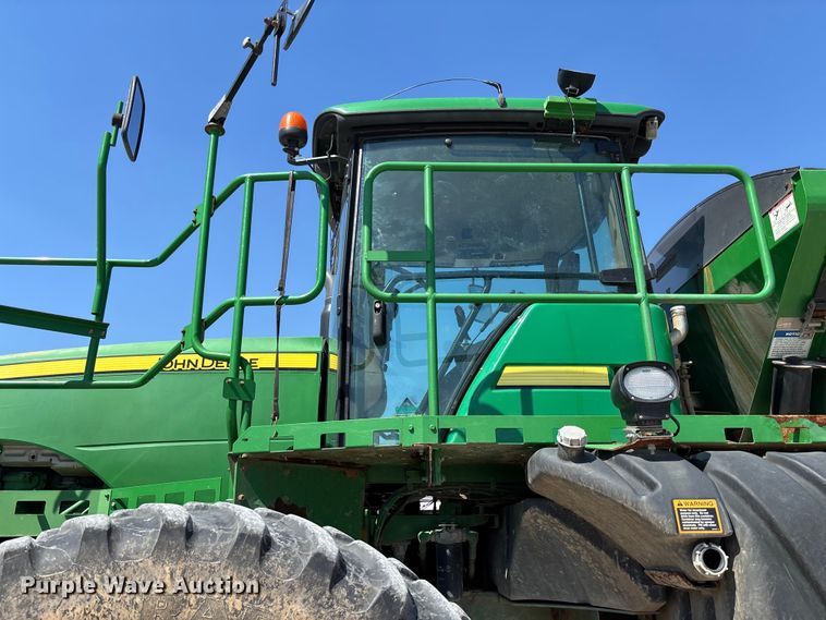 image for item FB3300 2014 John Deere 4940 spreader