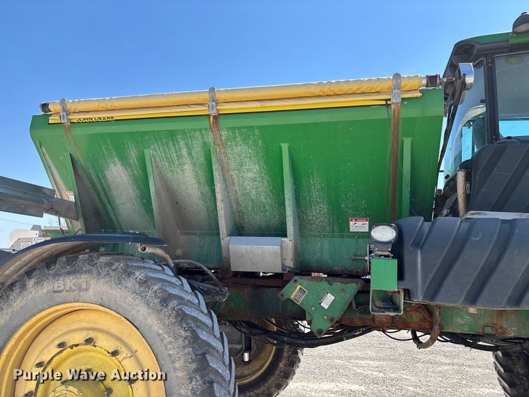 image for item FB3300 2014 John Deere 4940 spreader