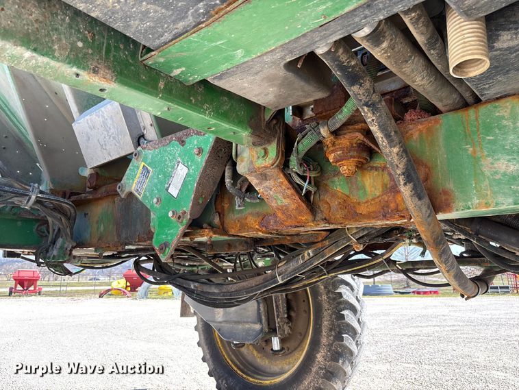 image for item FB3300 2014 John Deere 4940 spreader