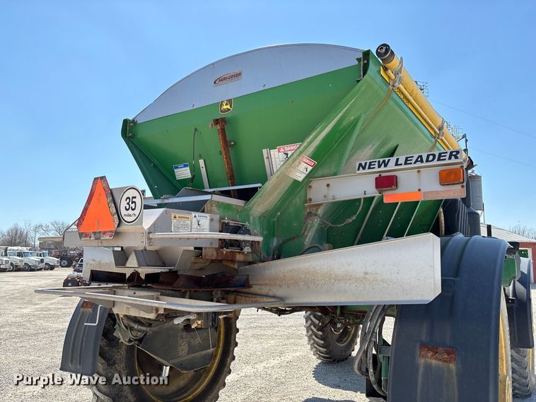 image for item FB3300 2014 John Deere 4940 spreader