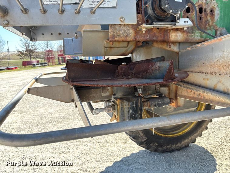 image for item FB3300 2014 John Deere 4940 spreader