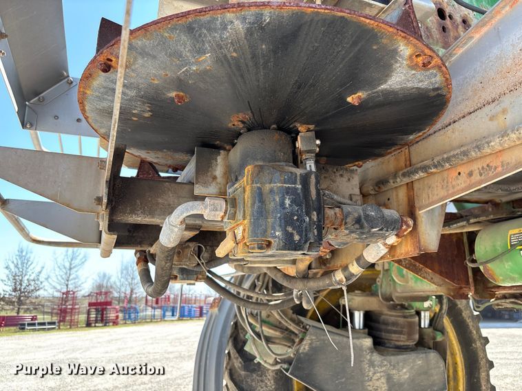 image for item FB3300 2014 John Deere 4940 spreader