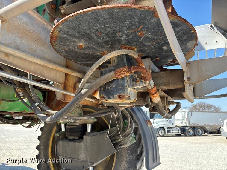 image for item FB3300 2014 John Deere 4940 spreader