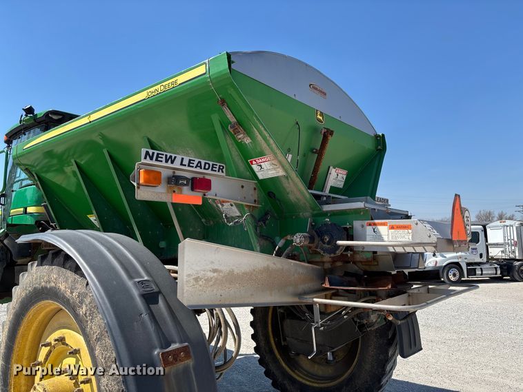 image for item FB3300 2014 John Deere 4940 spreader