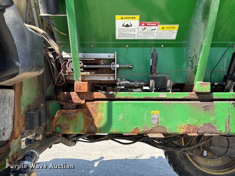 image for item FB3300 2014 John Deere 4940 spreader