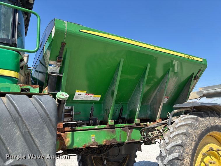 image for item FB3300 2014 John Deere 4940 spreader