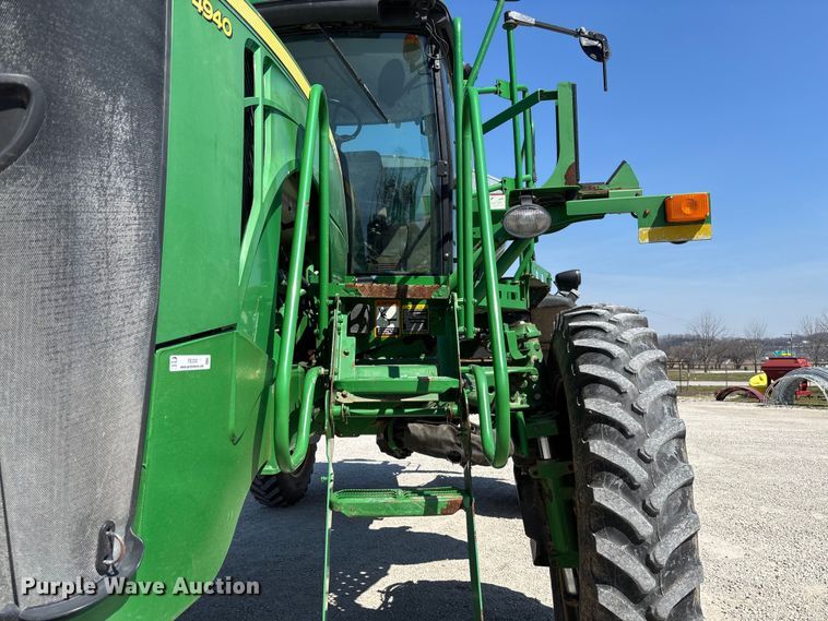 image for item FB3300 2014 John Deere 4940 spreader
