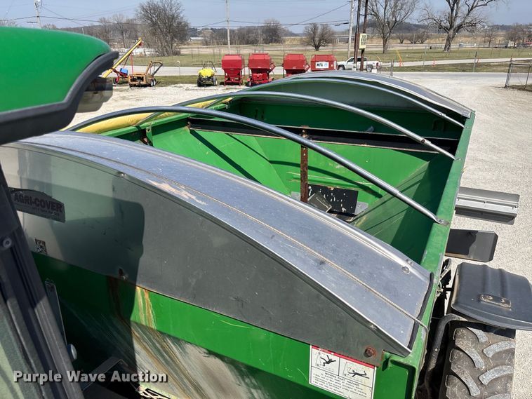 image for item FB3300 2014 John Deere 4940 spreader