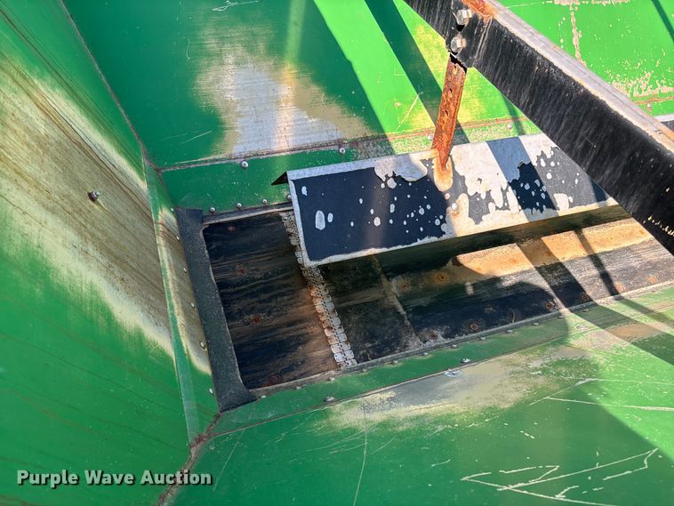 image for item FB3300 2014 John Deere 4940 spreader