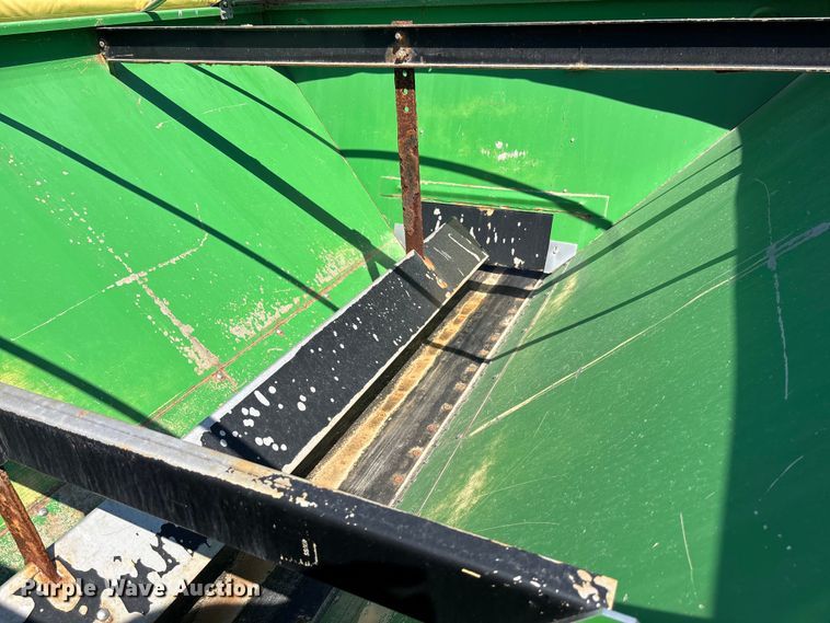 image for item FB3300 2014 John Deere 4940 spreader