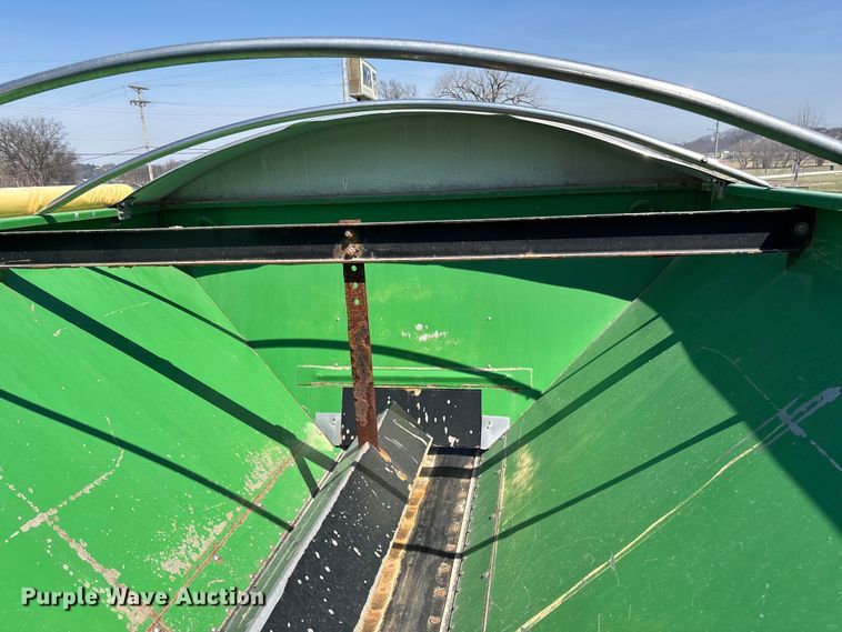 image for item FB3300 2014 John Deere 4940 spreader