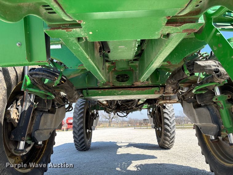 image for item FB3300 2014 John Deere 4940 spreader