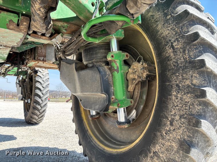 image for item FB3300 2014 John Deere 4940 spreader