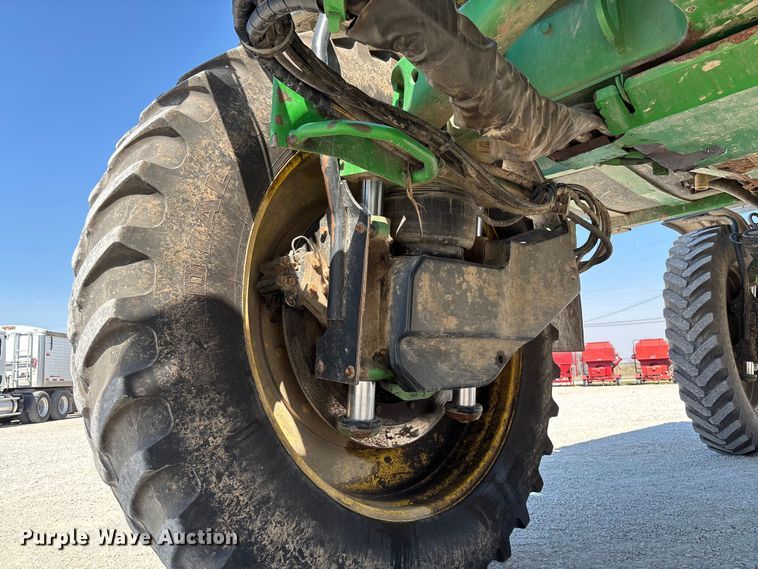 image for item FB3300 2014 John Deere 4940 spreader