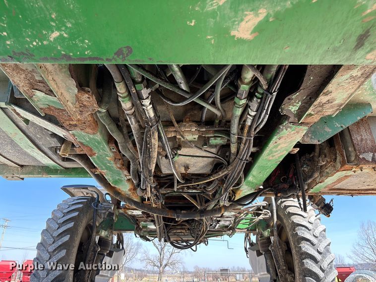 image for item FB3300 2014 John Deere 4940 spreader