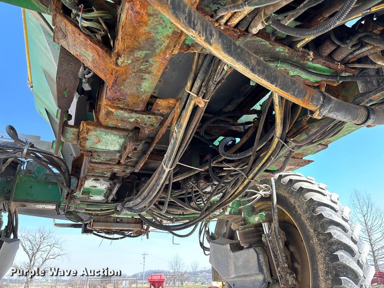 image for item FB3300 2014 John Deere 4940 spreader