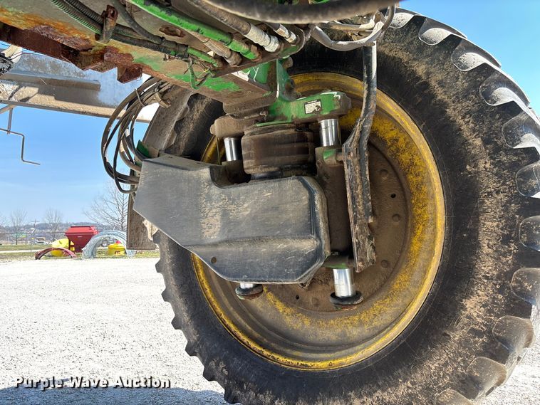 image for item FB3300 2014 John Deere 4940 spreader