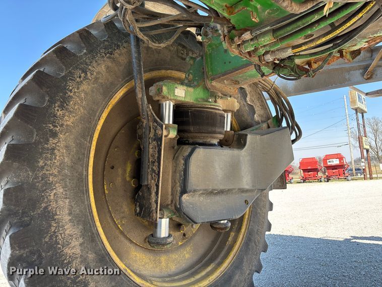 image for item FB3300 2014 John Deere 4940 spreader