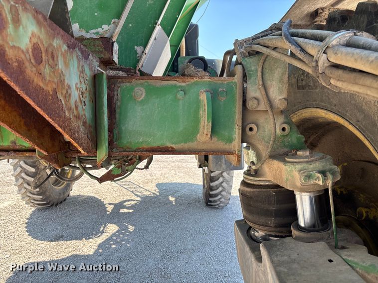 image for item FB3300 2014 John Deere 4940 spreader