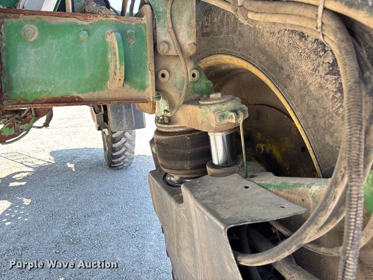 image for item FB3300 2014 John Deere 4940 spreader