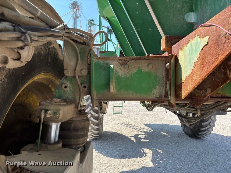 image for item FB3300 2014 John Deere 4940 spreader