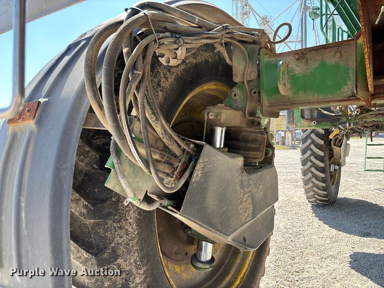 image for item FB3300 2014 John Deere 4940 spreader