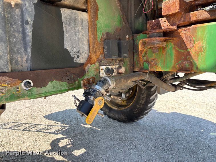 image for item FB3300 2014 John Deere 4940 spreader