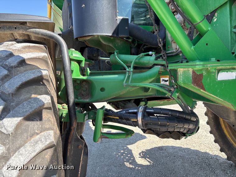 image for item FB3300 2014 John Deere 4940 spreader