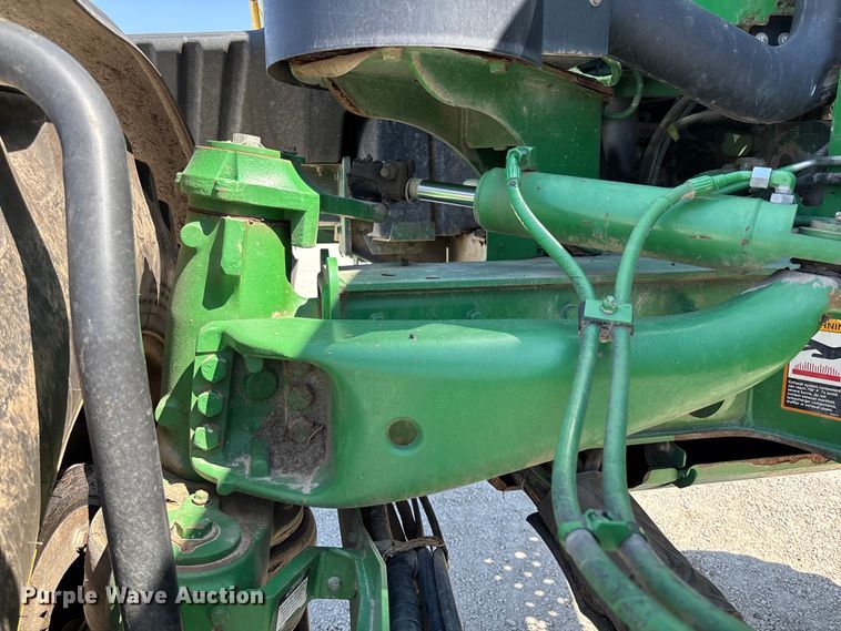 image for item FB3300 2014 John Deere 4940 spreader