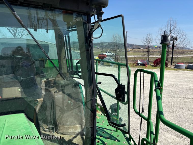 image for item FB3300 2014 John Deere 4940 spreader