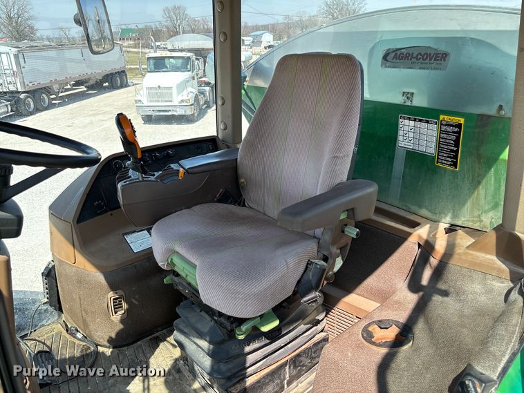 image for item FB3300 2014 John Deere 4940 spreader
