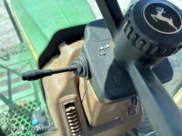 image for item FB3300 2014 John Deere 4940 spreader