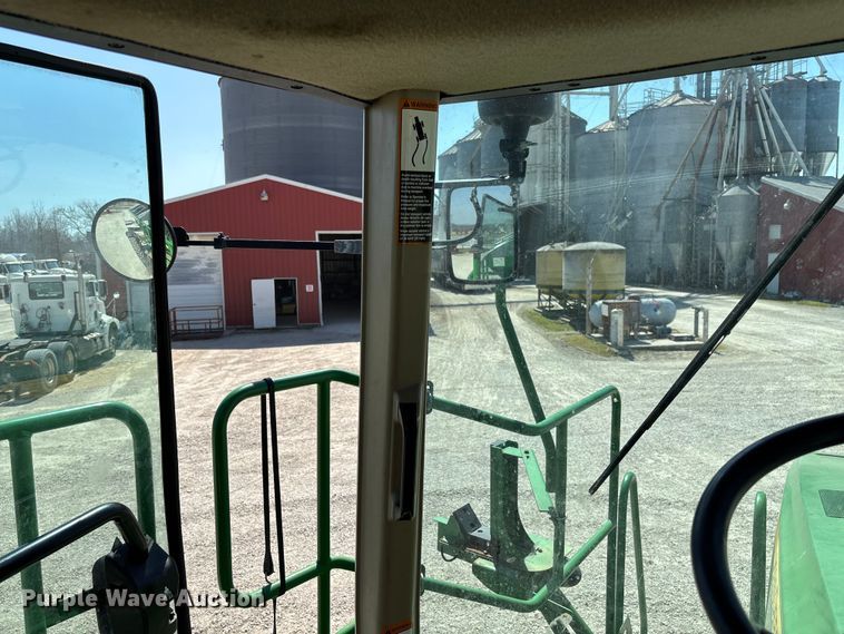 image for item FB3300 2014 John Deere 4940 spreader