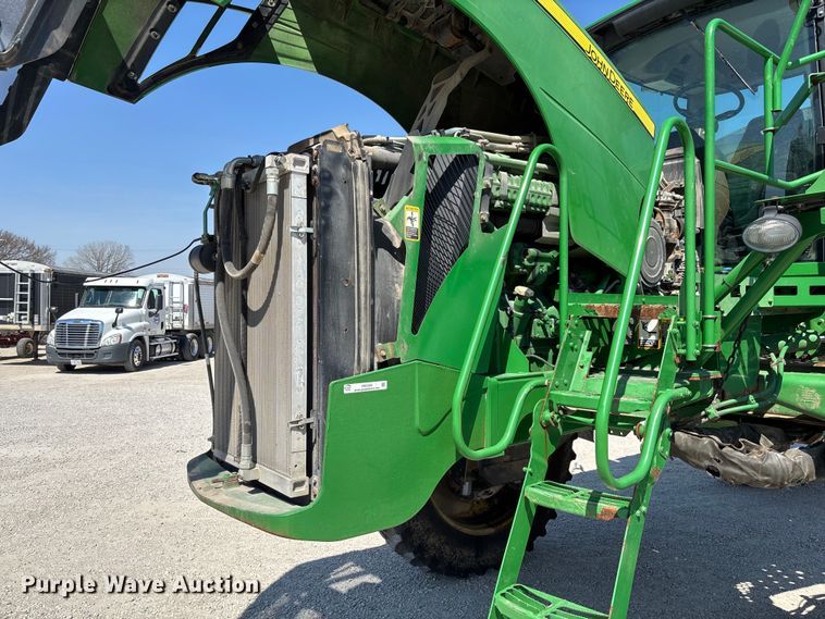 image for item FB3300 2014 John Deere 4940 spreader