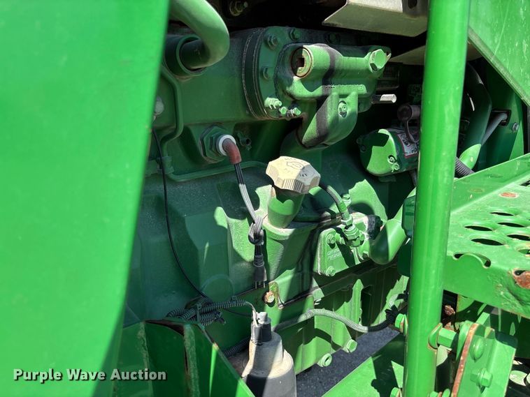 image for item FB3300 2014 John Deere 4940 spreader