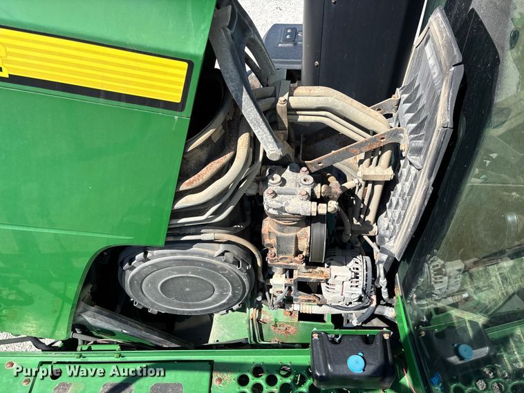 image for item FB3300 2014 John Deere 4940 spreader