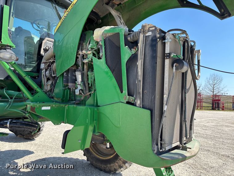 image for item FB3300 2014 John Deere 4940 spreader