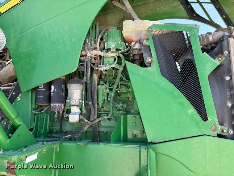 image for item FB3300 2014 John Deere 4940 spreader