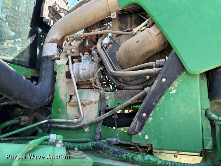 image for item FB3300 2014 John Deere 4940 spreader