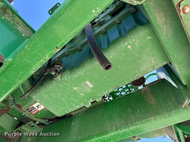 image for item FB3300 2014 John Deere 4940 spreader