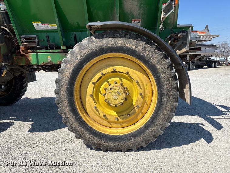 image for item FB3300 2014 John Deere 4940 spreader