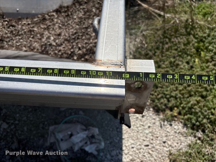 image for item FB3300 2014 John Deere 4940 spreader