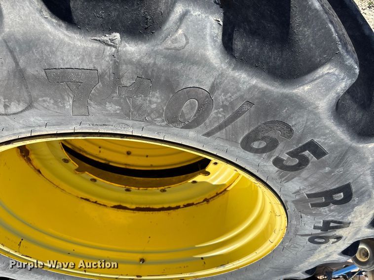 image for item FB3300 2014 John Deere 4940 spreader