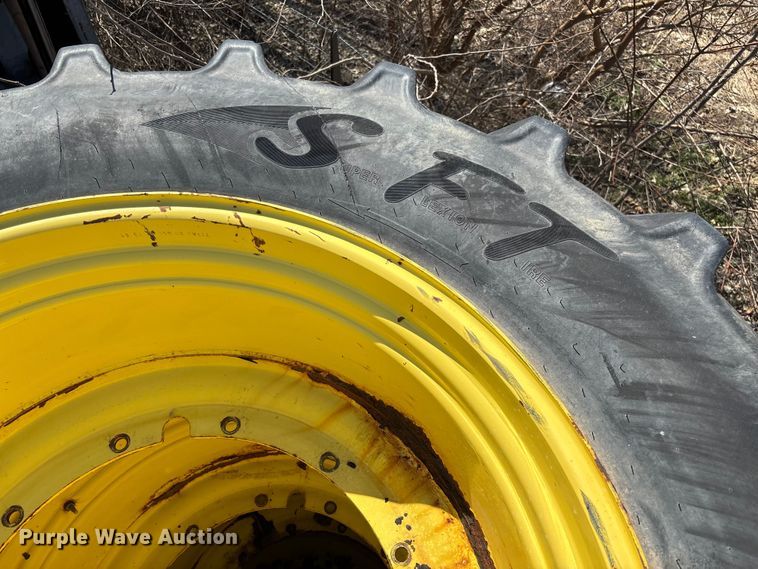 image for item FB3300 2014 John Deere 4940 spreader